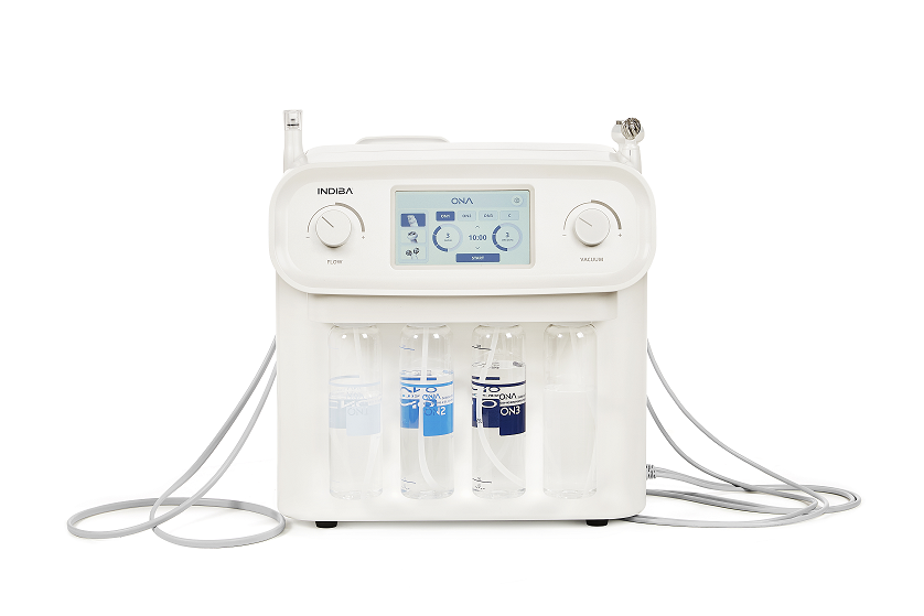 INDIBA ONA  - чистка лица